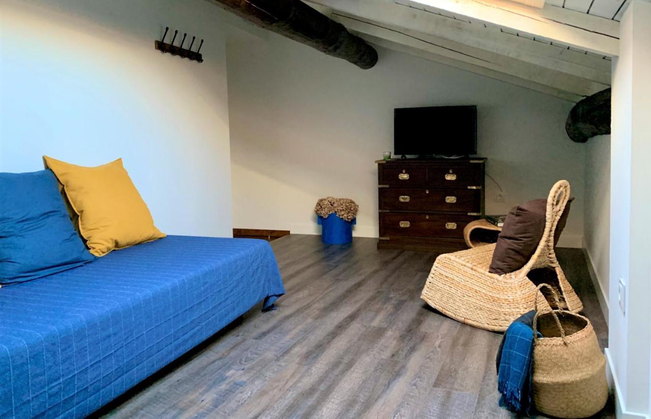 El Pilpayo Appartement Quintes Buitenkant foto