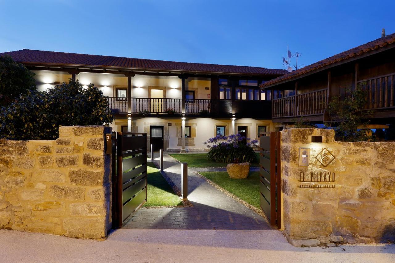 El Pilpayo Appartement Quintes Buitenkant foto