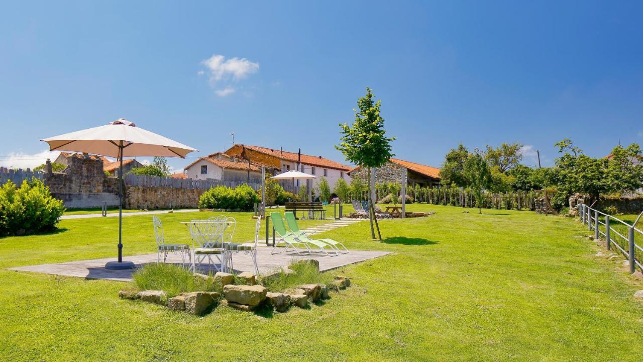 El Pilpayo Appartement Quintes Buitenkant foto