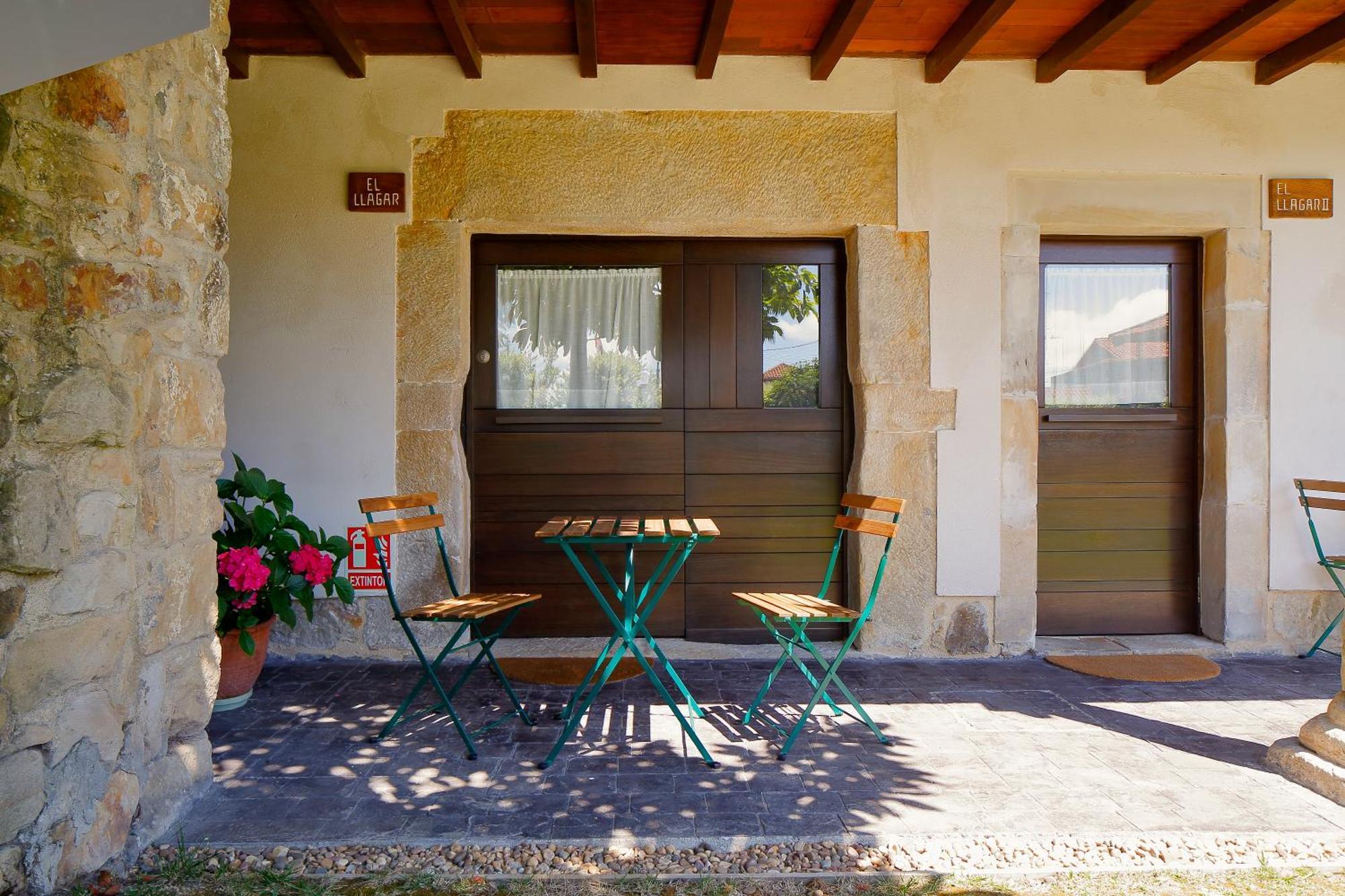 El Pilpayo Appartement Quintes Buitenkant foto