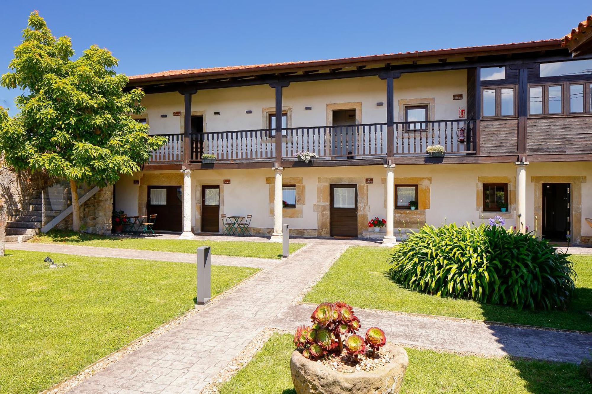 El Pilpayo Appartement Quintes Buitenkant foto