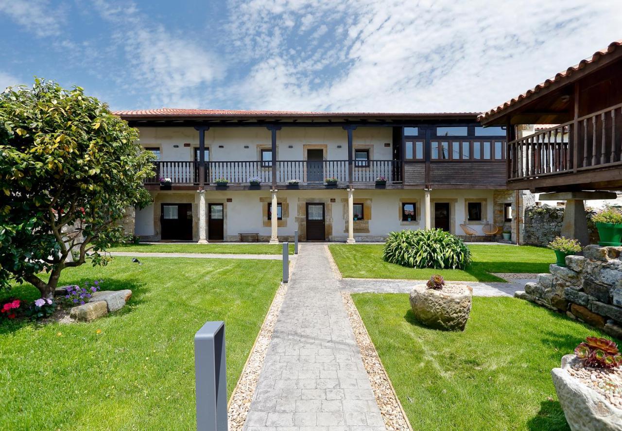 El Pilpayo Appartement Quintes Buitenkant foto