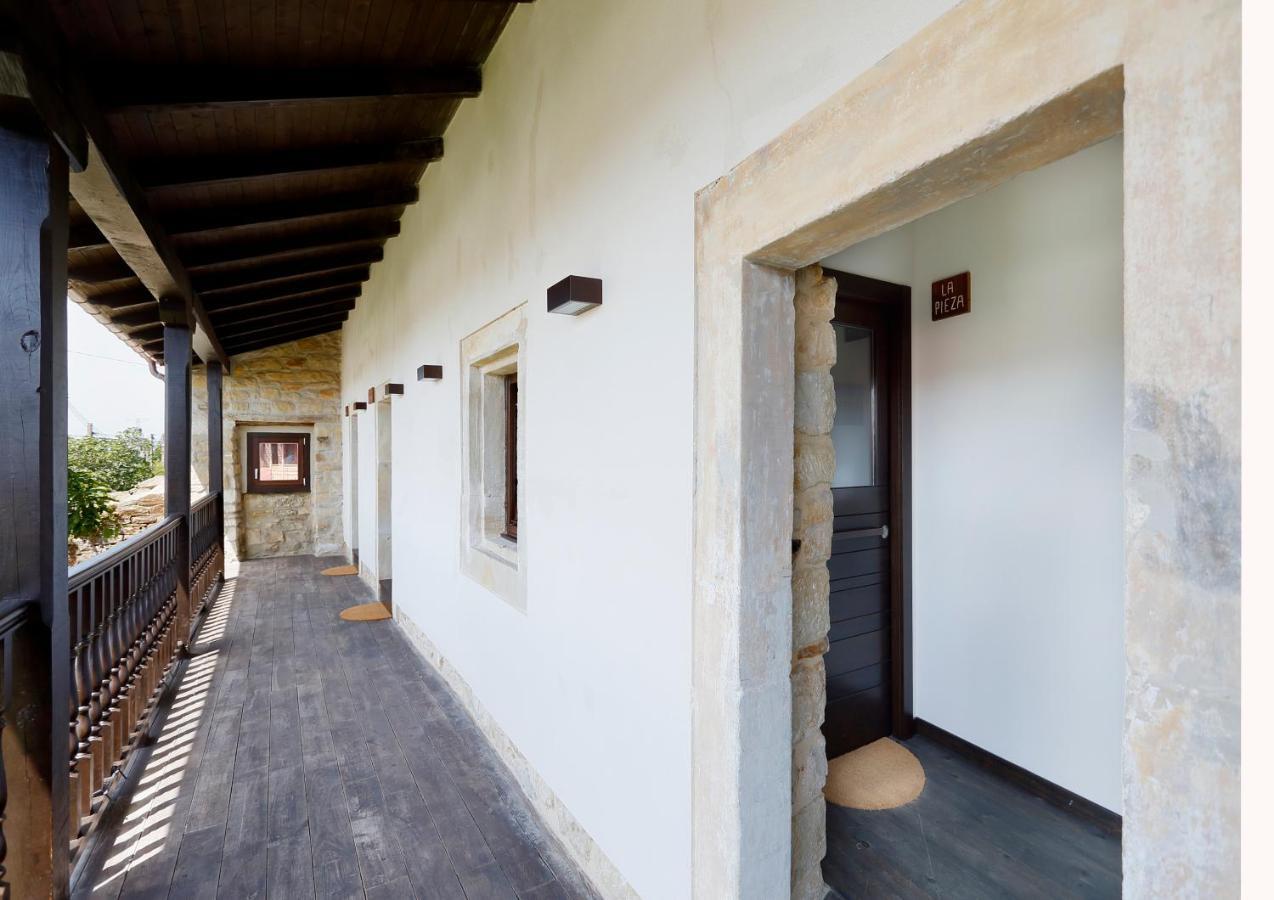 El Pilpayo Appartement Quintes Buitenkant foto