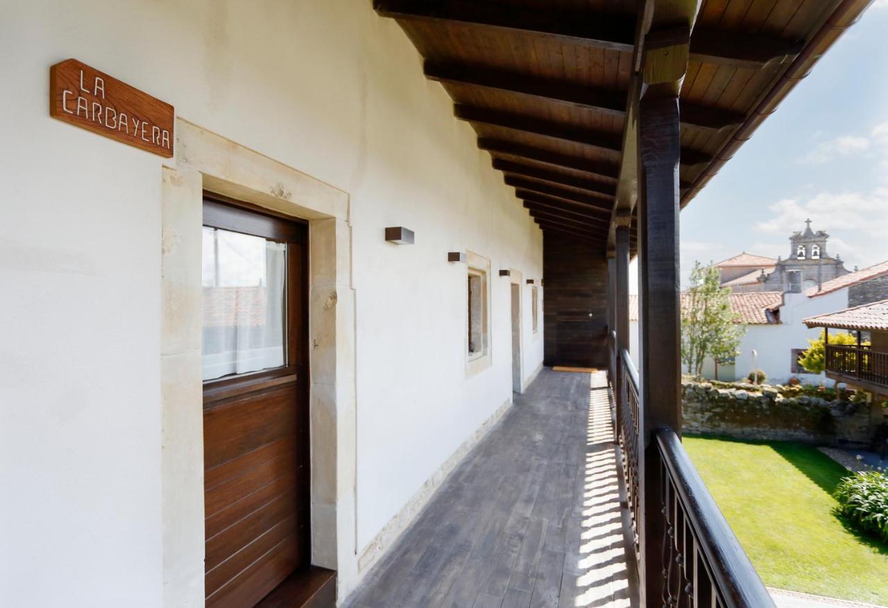 El Pilpayo Appartement Quintes Buitenkant foto