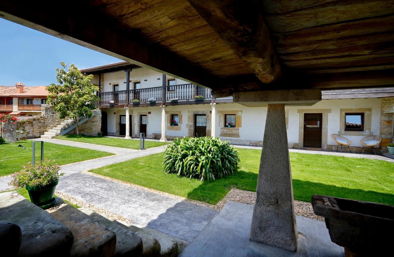El Pilpayo Appartement Quintes Buitenkant foto