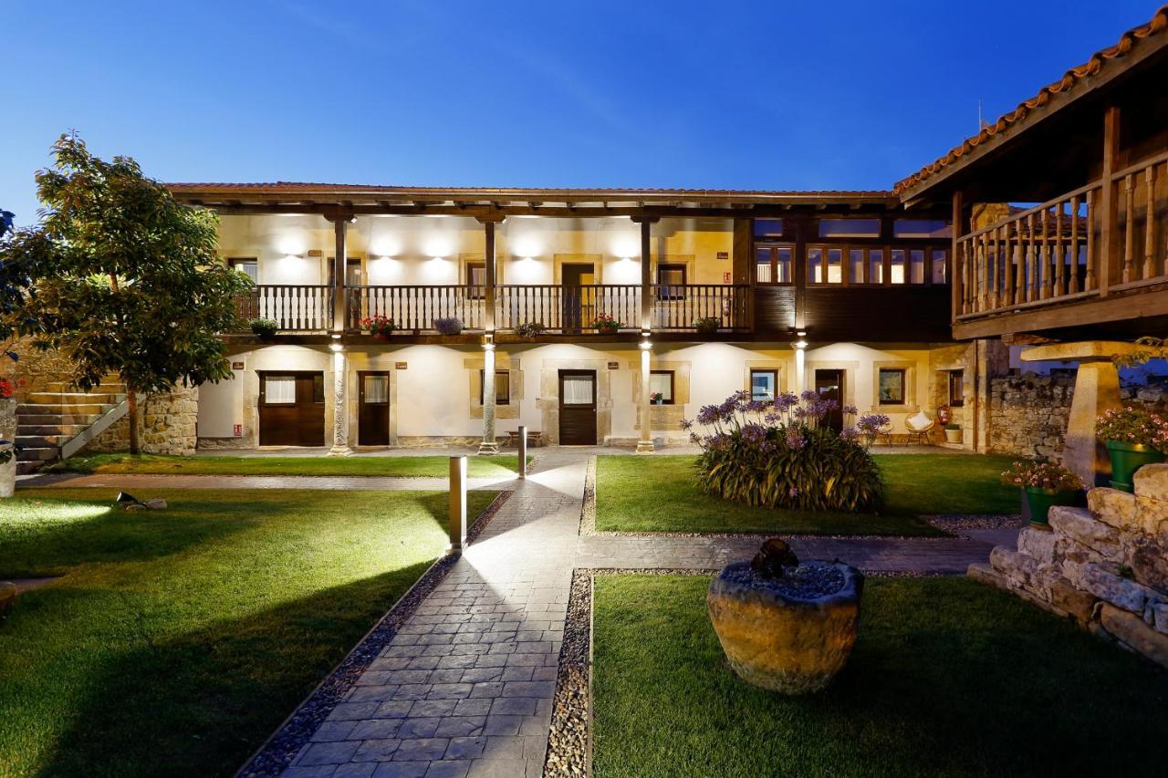 El Pilpayo Appartement Quintes Buitenkant foto